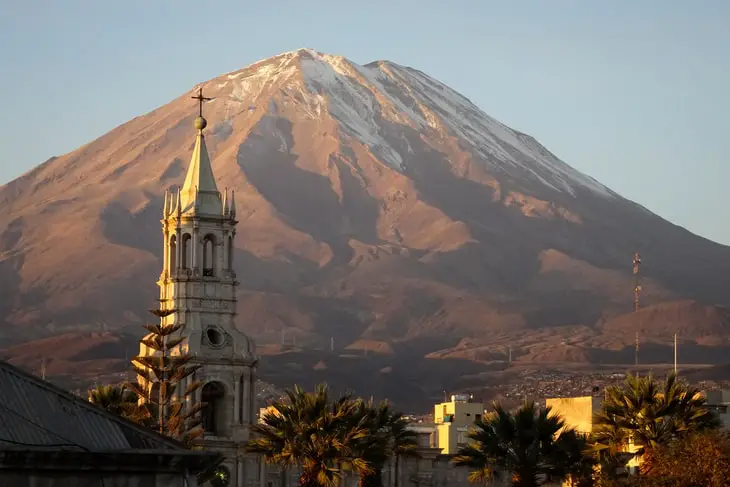 Remote work in Arequipa