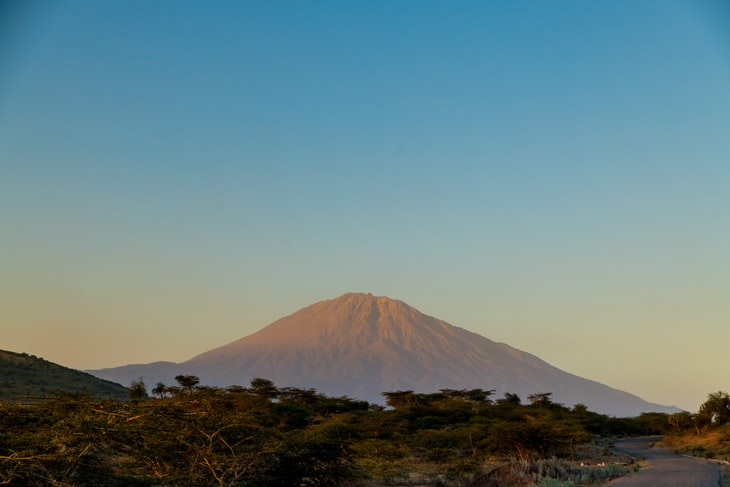 Remote work in Arusha