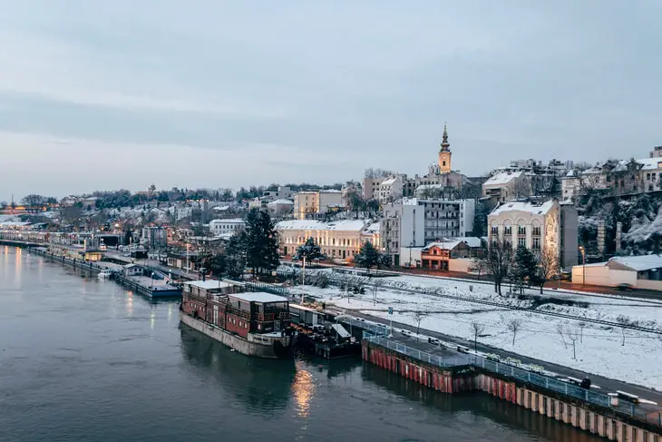 Remote work in Belgrade