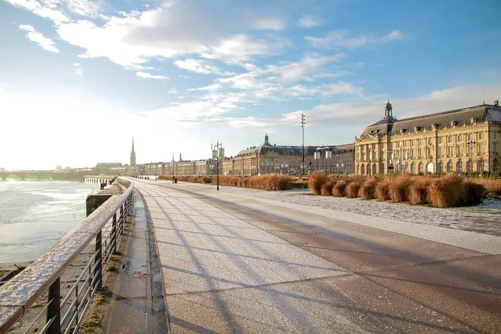 Working remotely in Bordeaux