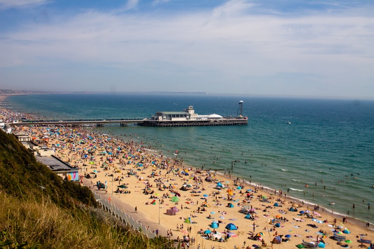 Remote work in Bournemouth