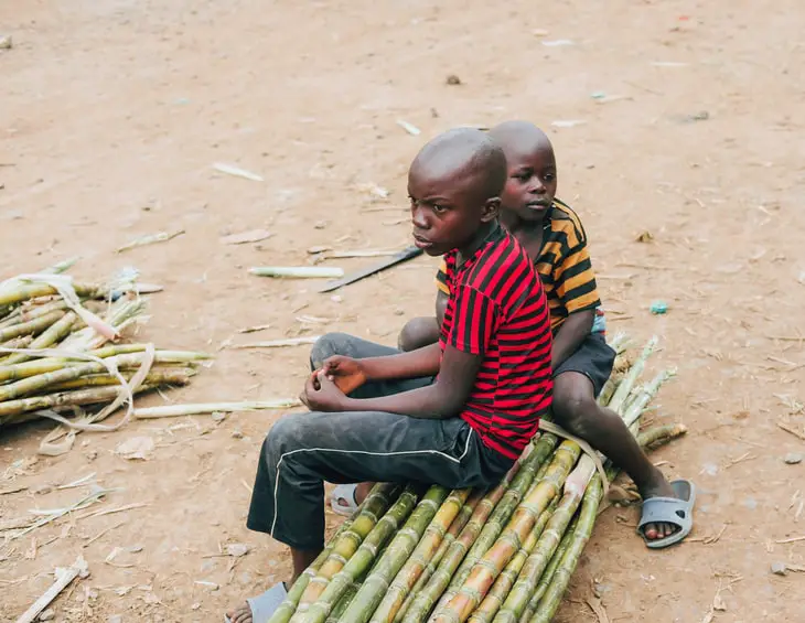 Remote work in Bukavu