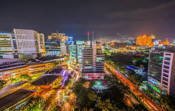 Working remotely in Cebu City