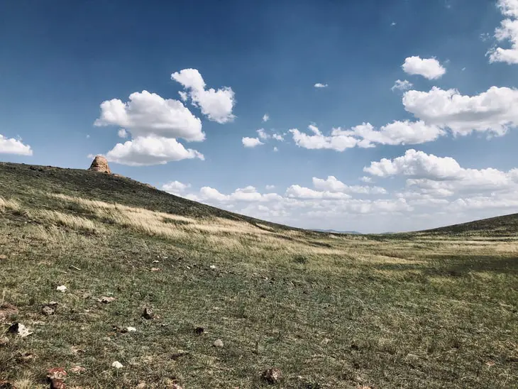 Working remotely in Datong