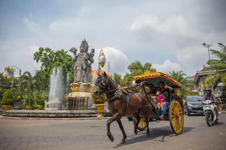 Remote work in Denpasar