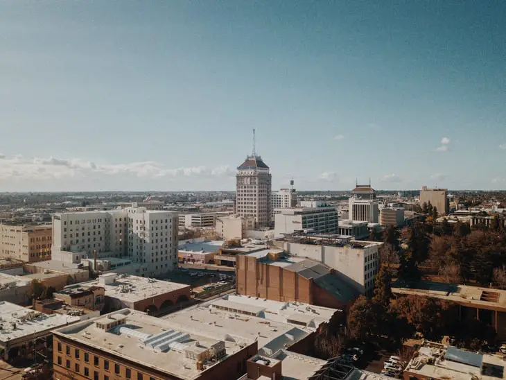 Remote work in Fresno