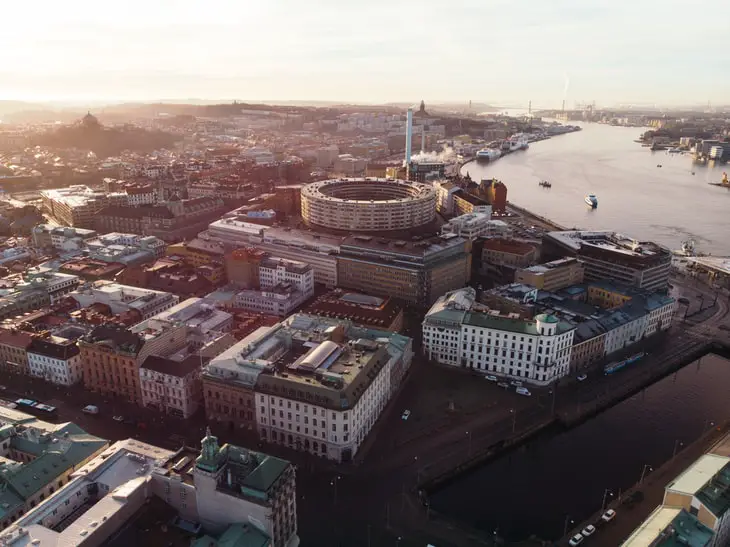 Remote work in Gothenburg