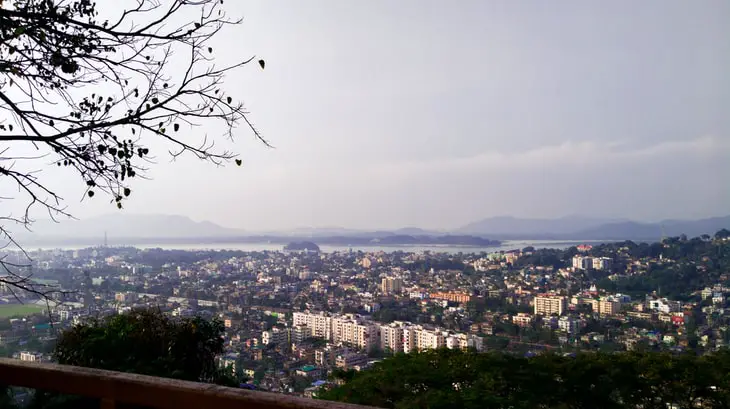 Remote work in Guwahati