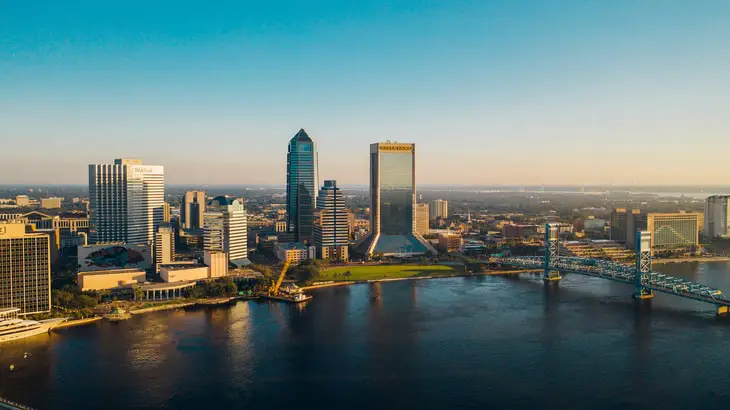 Remote work in Jacksonville