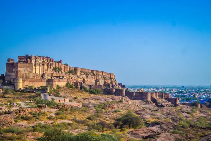 Remote work in Jodhpur