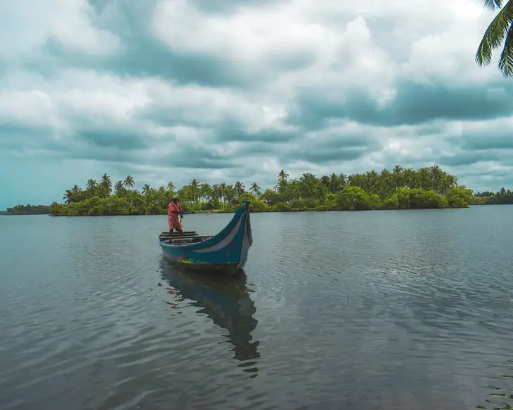 Working remotely in Kannur