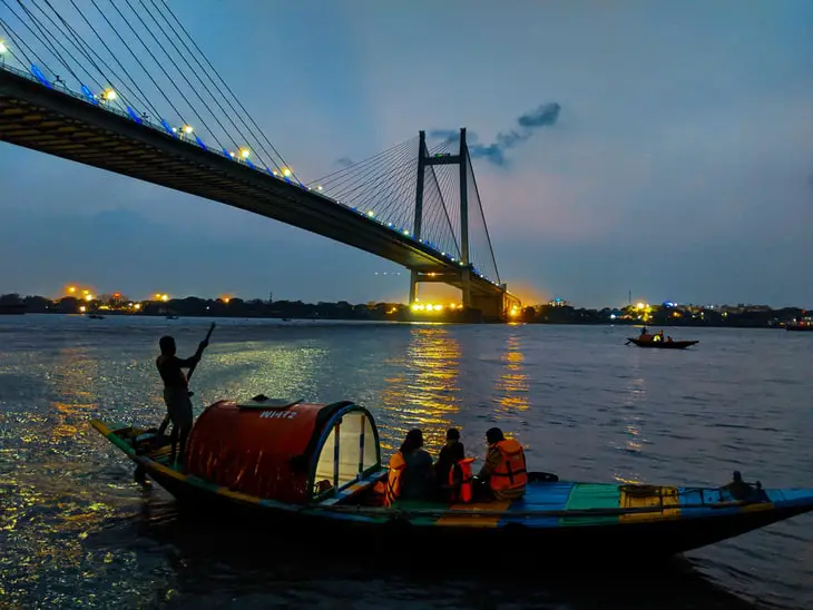 Working remotely in Kolkata