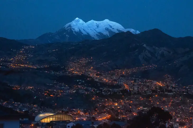 Remote work in La Paz