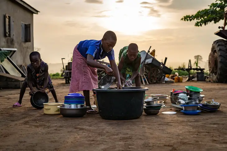 Remote work in Lome