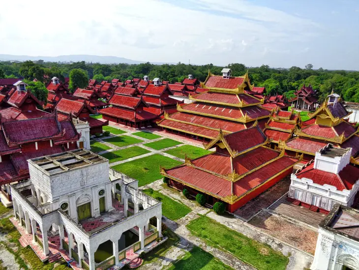 Remote work in Mandalay