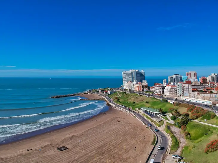 Remote work in Mar Del Plata