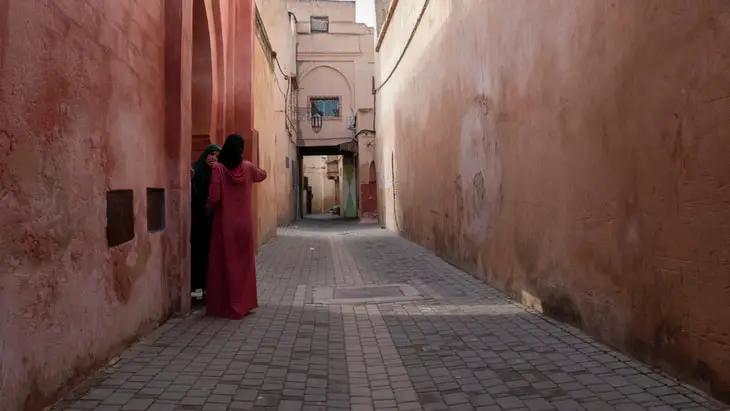 Working remotely in Meknes