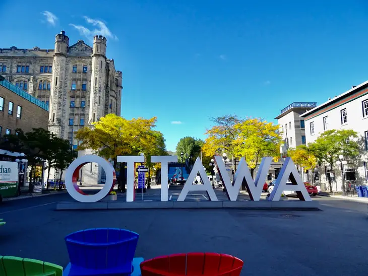 Remote work in Ottawa