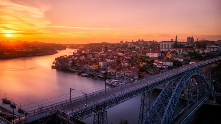 Remote work in Porto