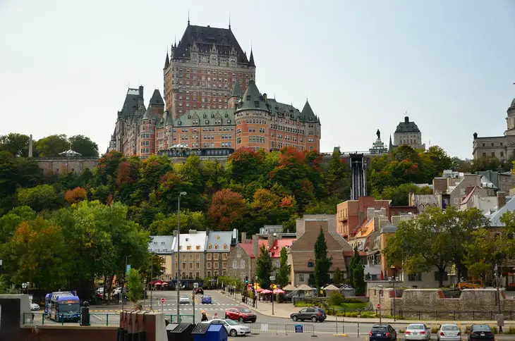 Remote work in Quebec City