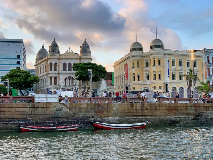 Remote work in Recife