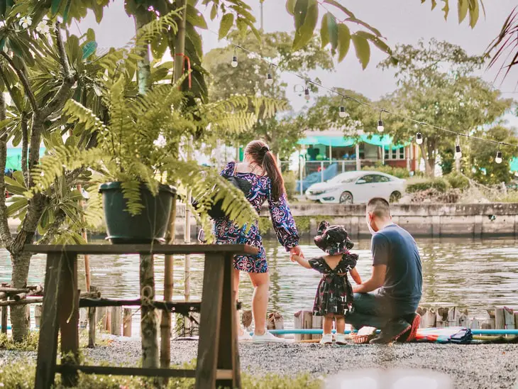 Working remotely in Samut Prakan