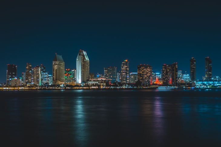 Remote work in San Diego