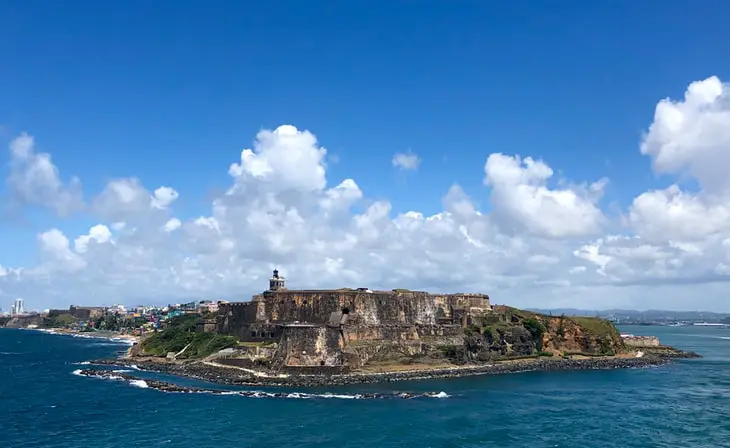 Working remotely in San Juan