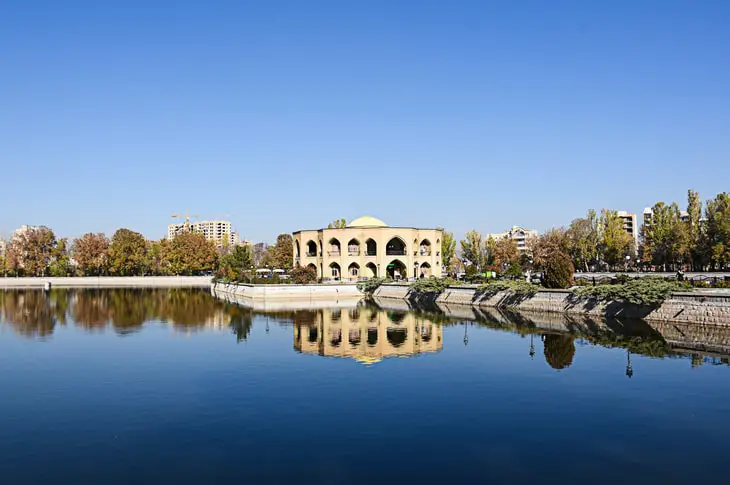 Remote work in Tabriz