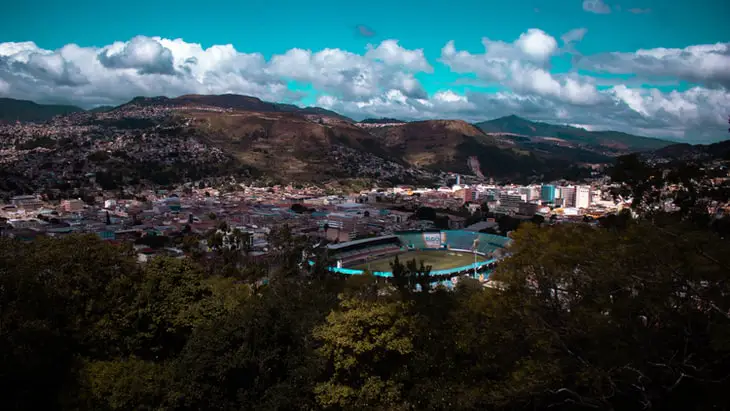 Remote work in Tegucigalpa