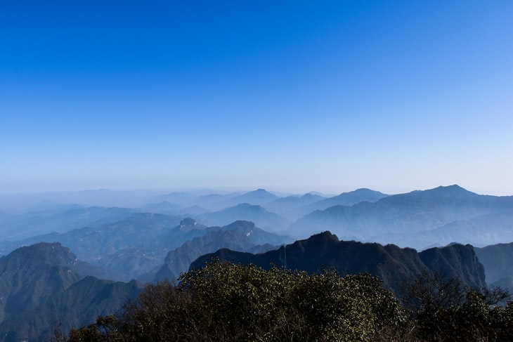 Working remotely in Tianmen