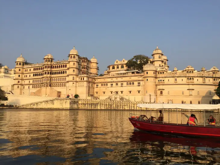 Working remotely in Udaipur