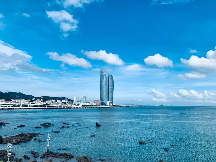 Remote work in Xiamen