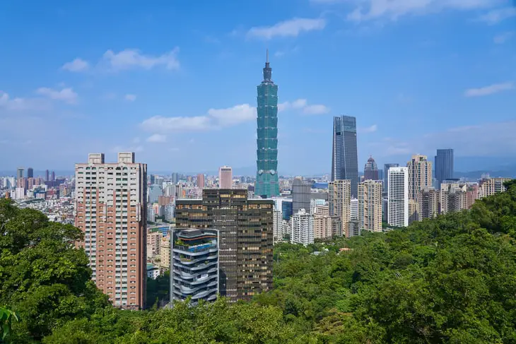 Remote work in Xinyi