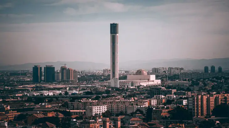 Trabajar a distancia en Argelia