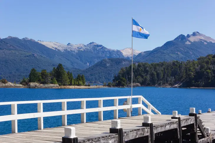 Trabalhando remotamente na Argentina