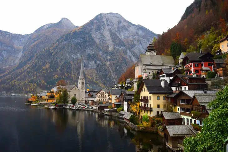 Trabajo a distancia en Austria