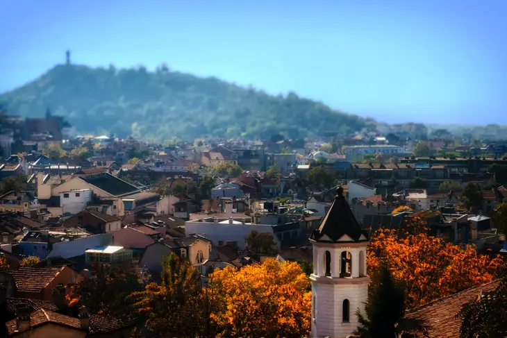 Trabajo a distancia en Bulgaria