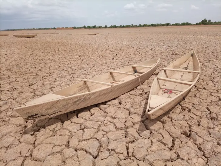 Trabalho remoto em Burkina Faso