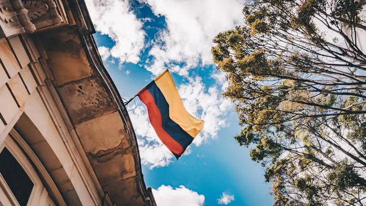 Télétravailler en Colombie