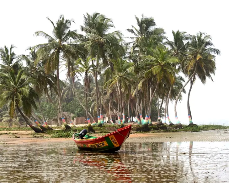 Télétravail au Ghana