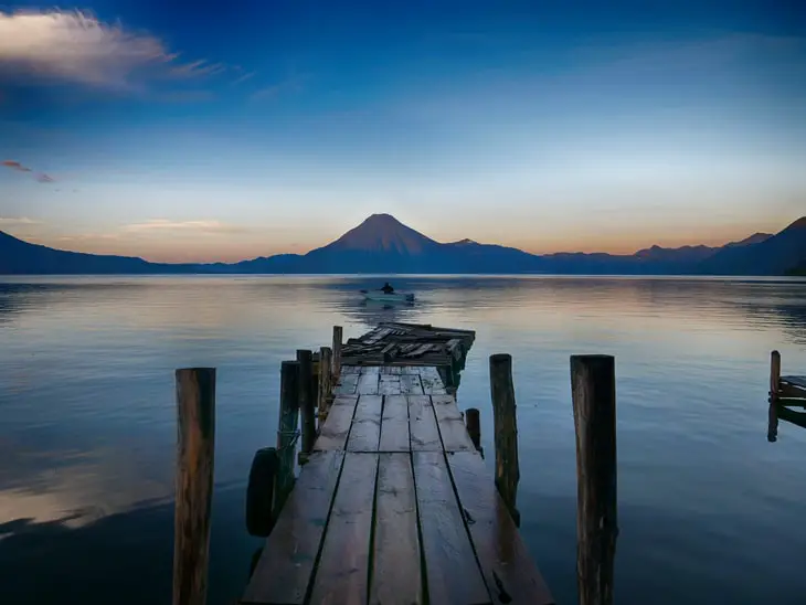 Télétravail au Guatemala