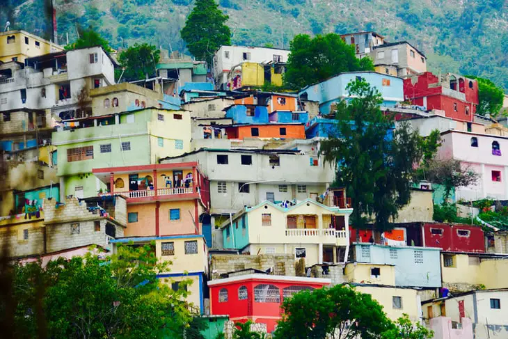 Télétravail en Haïti