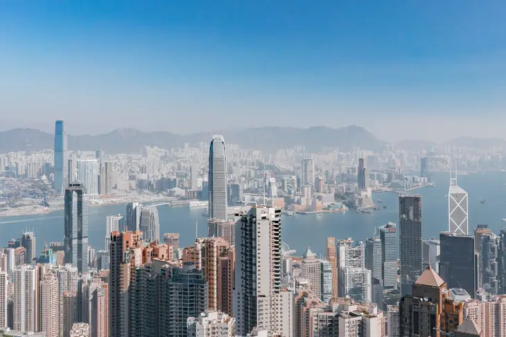 Trabajo a distancia en Hong Kong