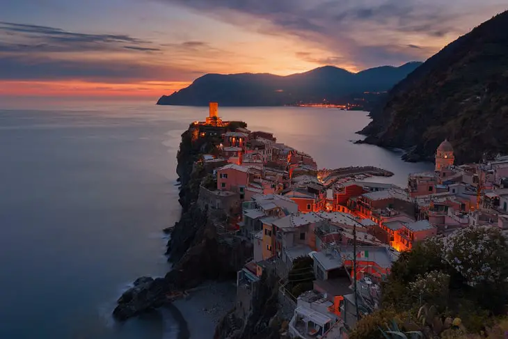 Télétravailler en Italie