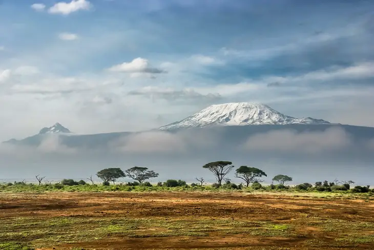 Working remotely in Kenya