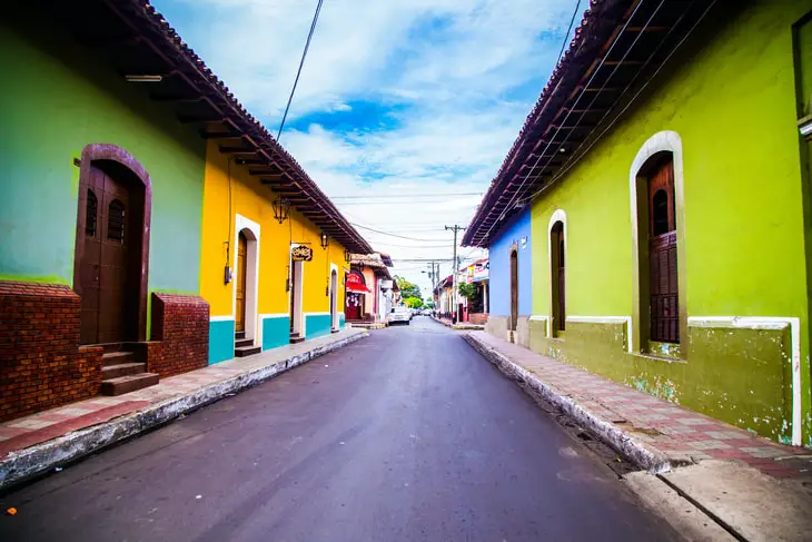 Trabajo a distancia en Nicaragua