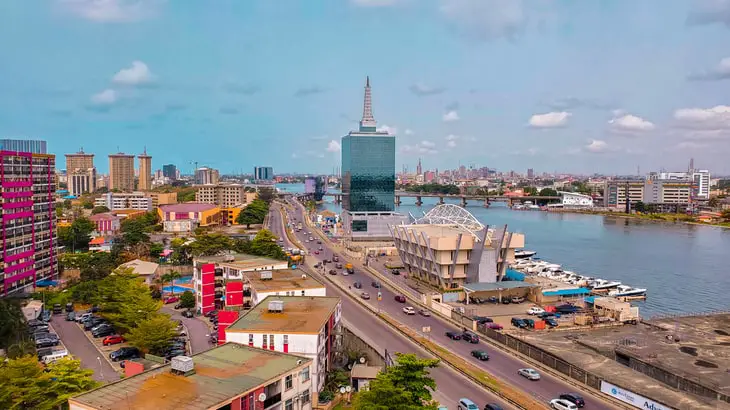 Trabalho remoto na Nigéria