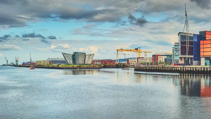 Télétravailler en Irlande du Nord