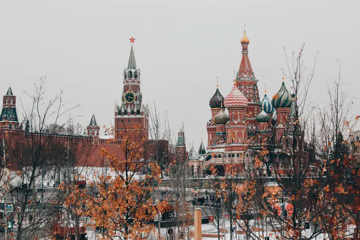 Trabajo a distancia en Rusia